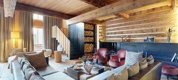 Chalet à St. Moritz
