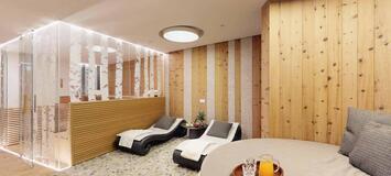 Chalet à St. Moritz