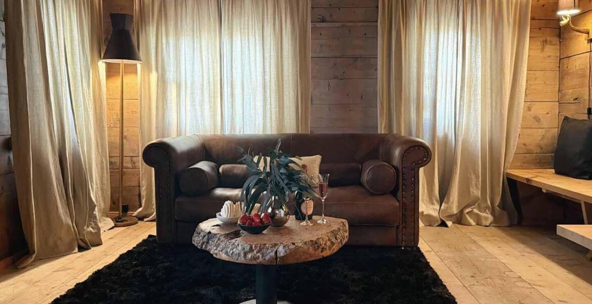 Chalet à St. Moritz