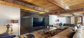 Chalet à St. Moritz