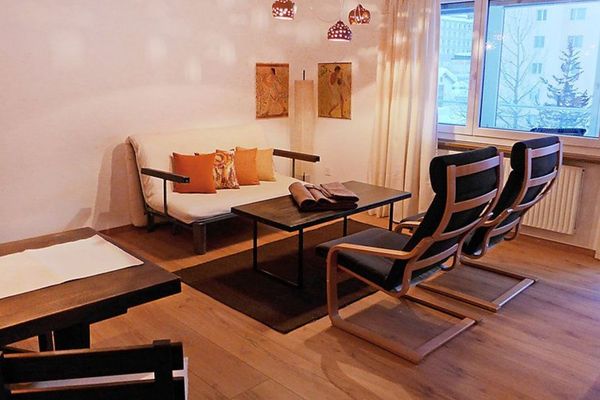 Apartamento en St. Moritz - Bad