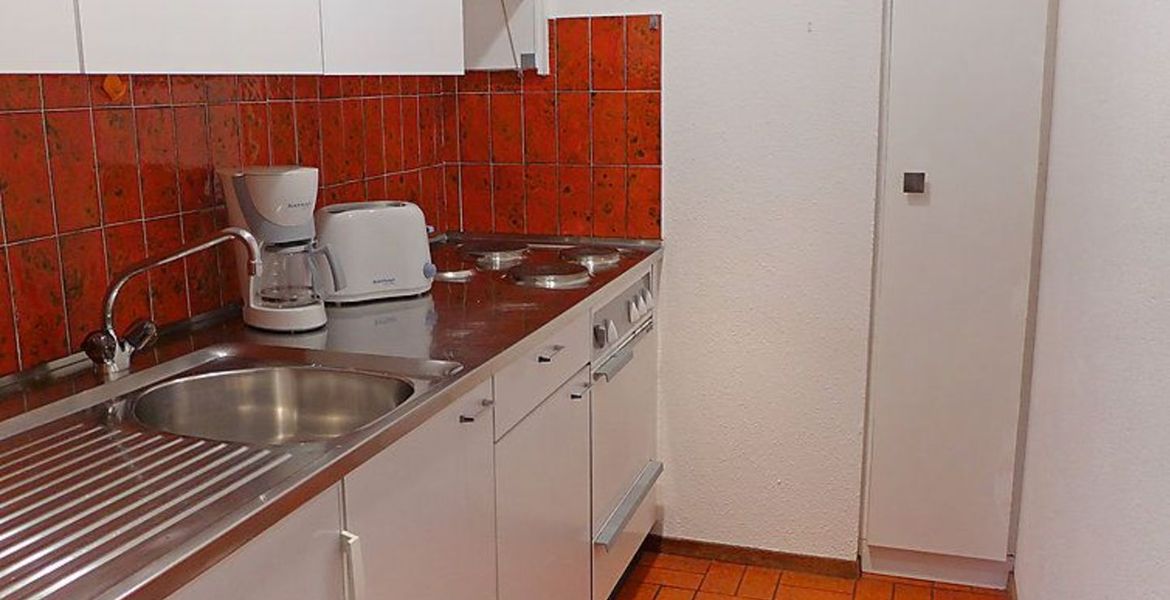 Apartamento en St. Moritz - Bad