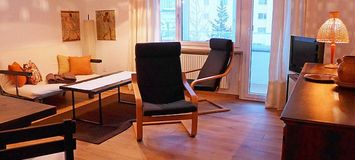 Apartamento en St. Moritz - Bad