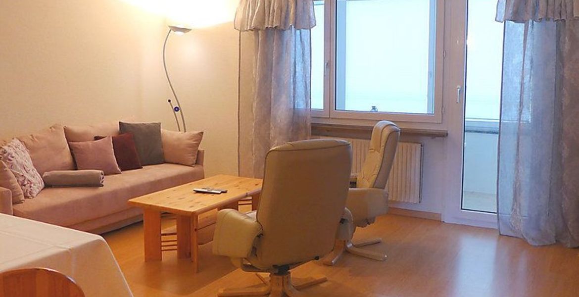 Appartement Chesa Ova