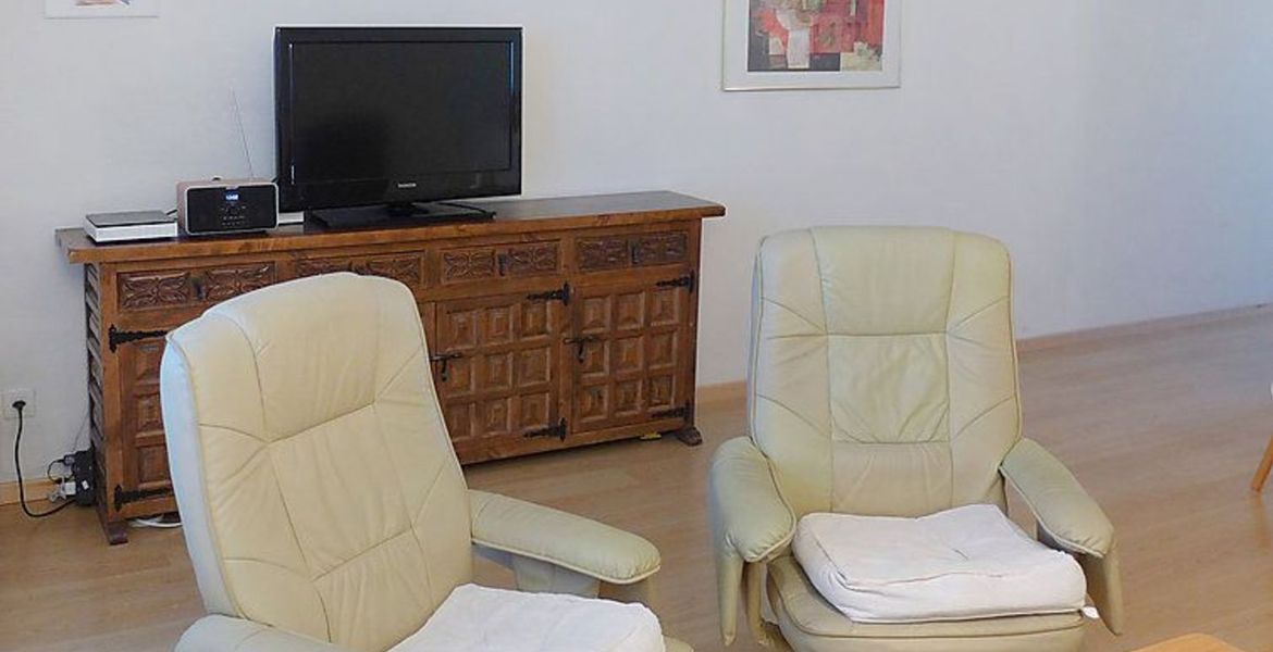 Apartamento Chesa Ova