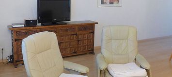 Apartamento Chesa Ova