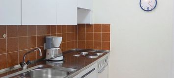 Apartamento Chesa Ova