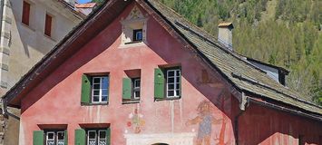 St. Moritz Bever Apartment