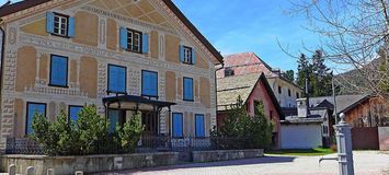 St. Moritz Bever Apartment