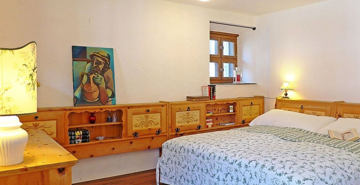 Apartamento St. Moritz Bever