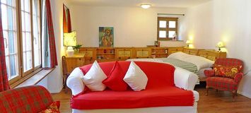 St. Moritz Bever Apartment