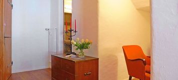 Apartamento St. Moritz Bever