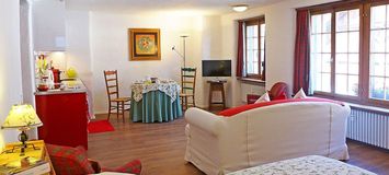 Apartamento St. Moritz Bever