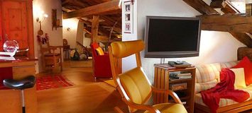 Apartment in St. Moritz