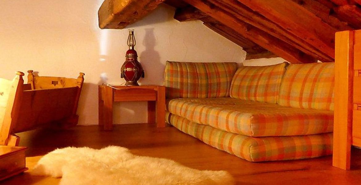 Apartment in St. Moritz