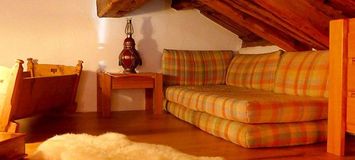 Appartement à St. Moritz