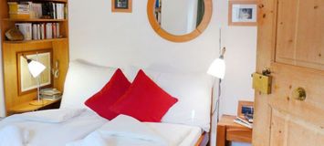 Апартамент в St. Moritz