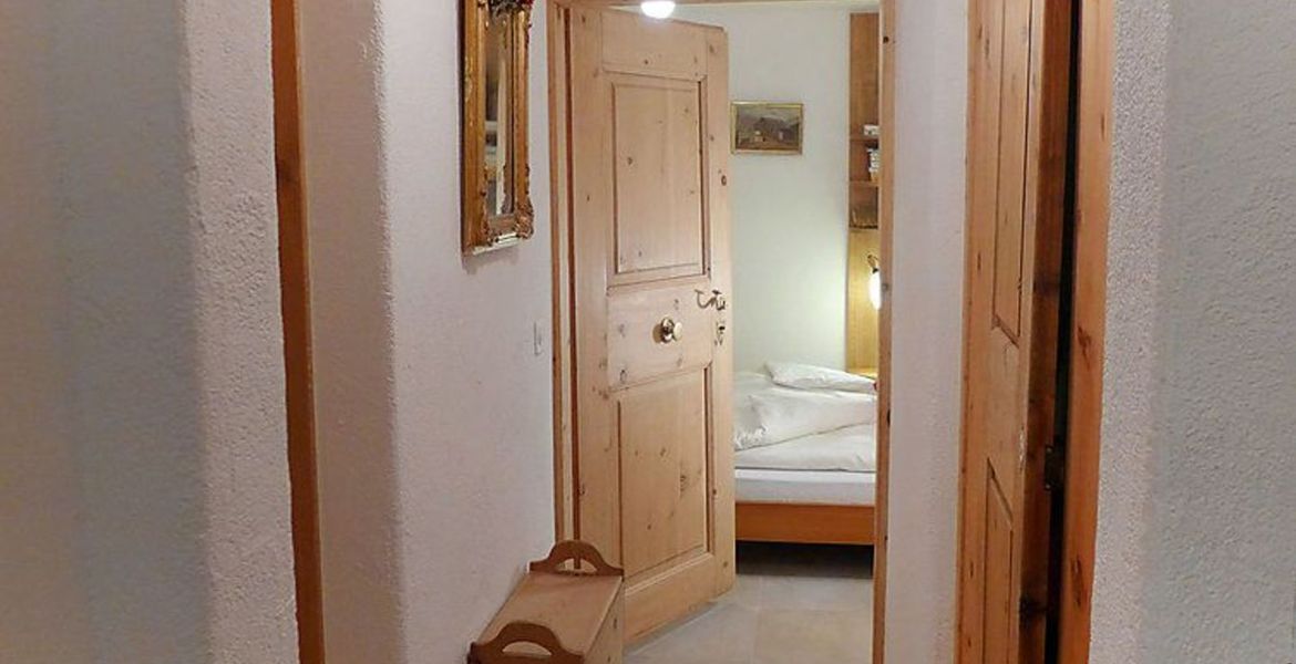 Appartement à St. Moritz