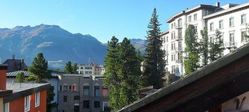 Appartement à St. Moritz