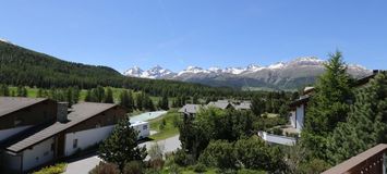 Apartamento en Pontresina