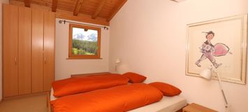 Apartamento en Pontresina