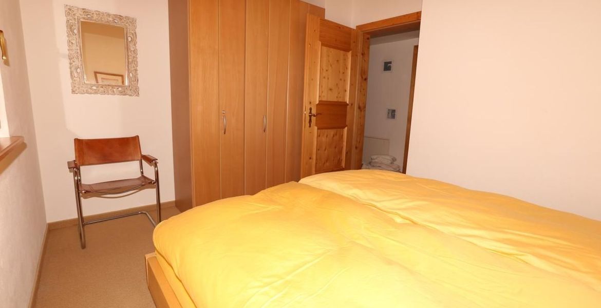 Apartamento en Pontresina