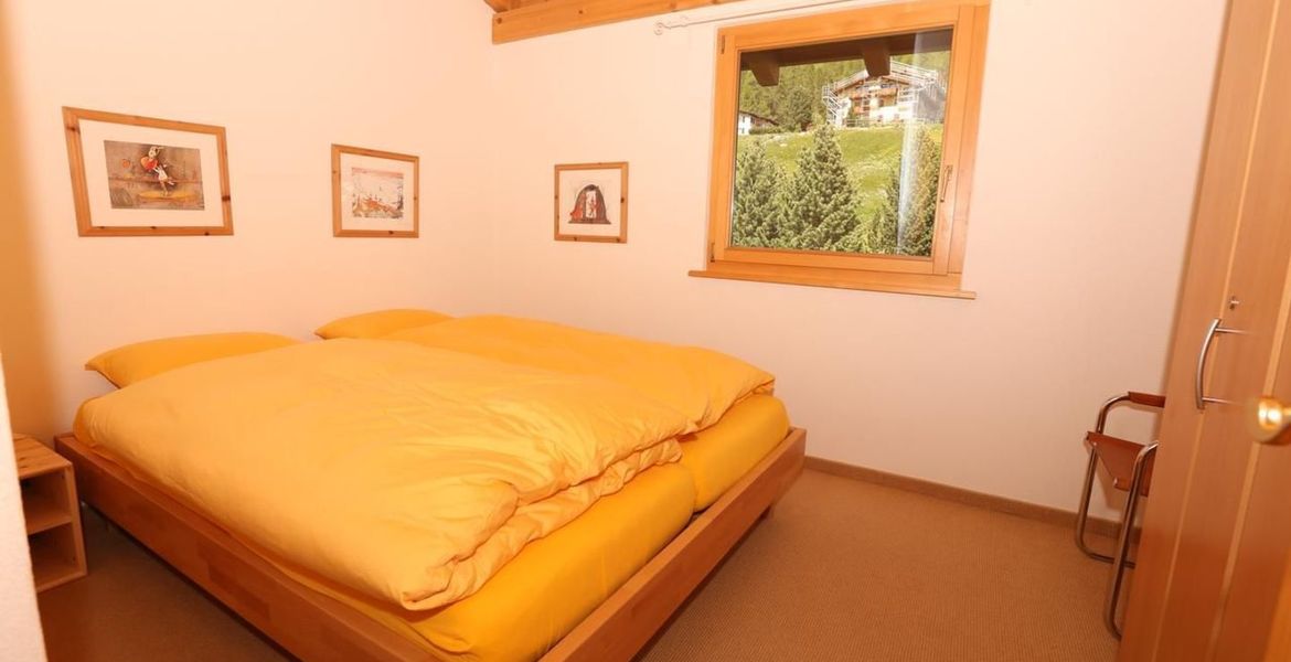 Apartamento en Pontresina