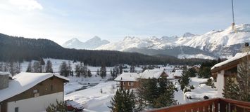 Apartment in Pontresina