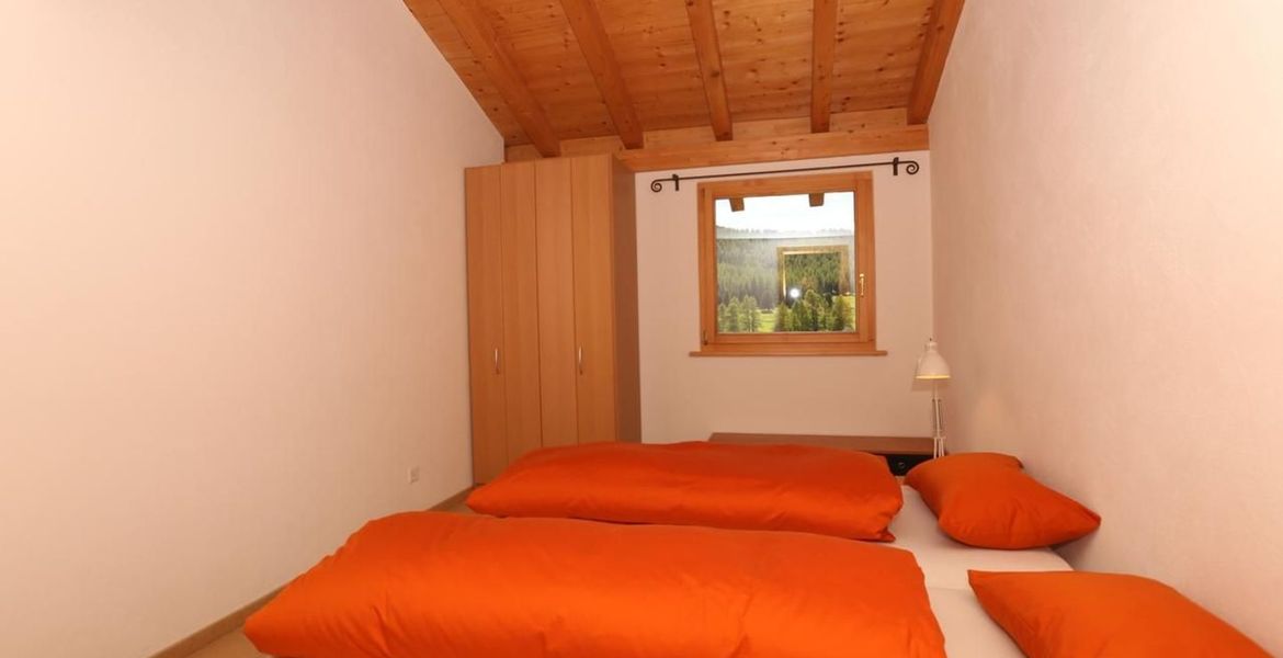 Apartamento en Pontresina