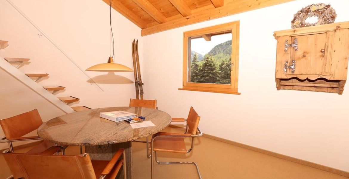 Apartamento en Pontresina