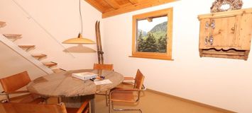 Apartamento en Pontresina