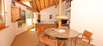 Apartamento en Pontresina