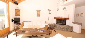 Apartment in Pontresina