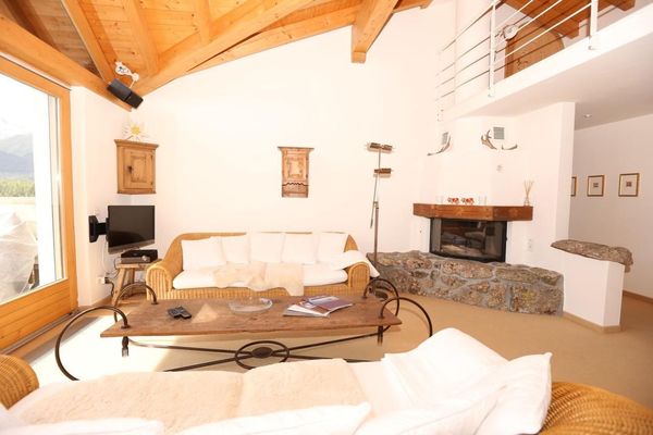 Apartment in Pontresina