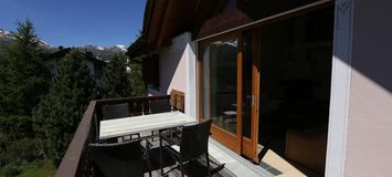 Apartamento en Pontresina