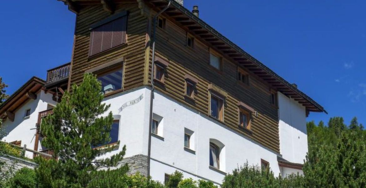 Alquiler apartamento St. Moritz