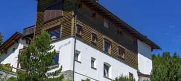 Alquiler apartamento St. Moritz