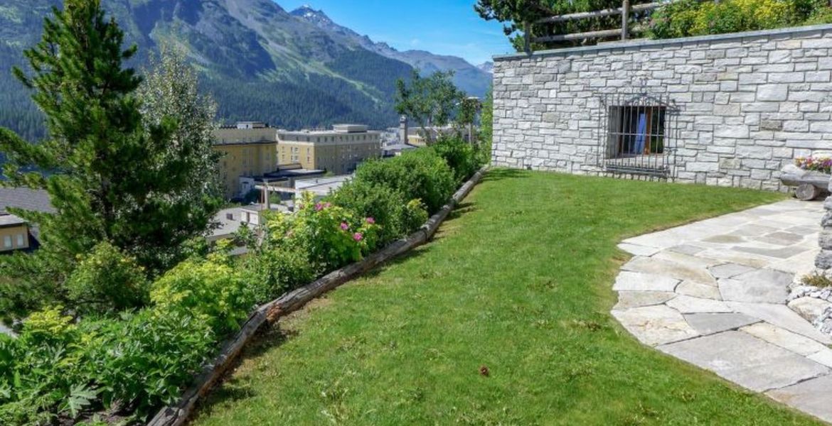 Location appartement St. Moritz