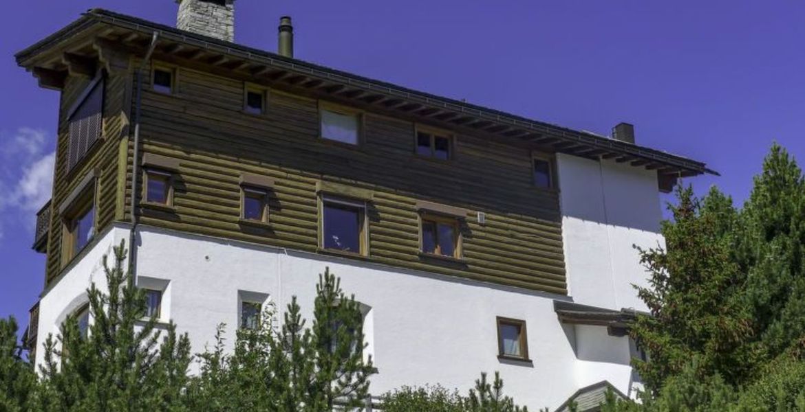 Location appartement St. Moritz