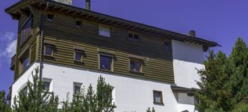 Rental apartment St. Moritz