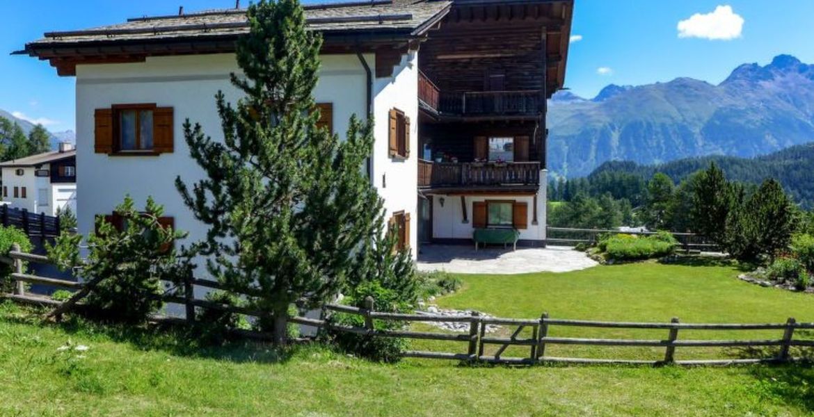 Alquiler apartamento St. Moritz