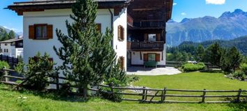 Rental apartment St. Moritz