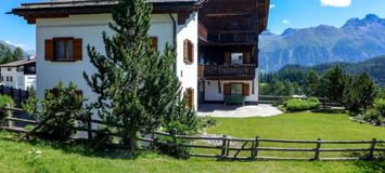 Alquiler apartamento St. Moritz