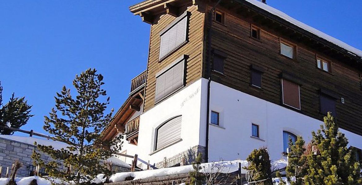 Location appartement St. Moritz