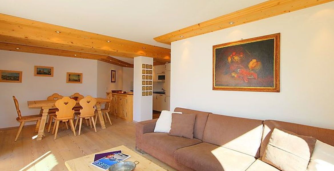 Rental apartment St. Moritz