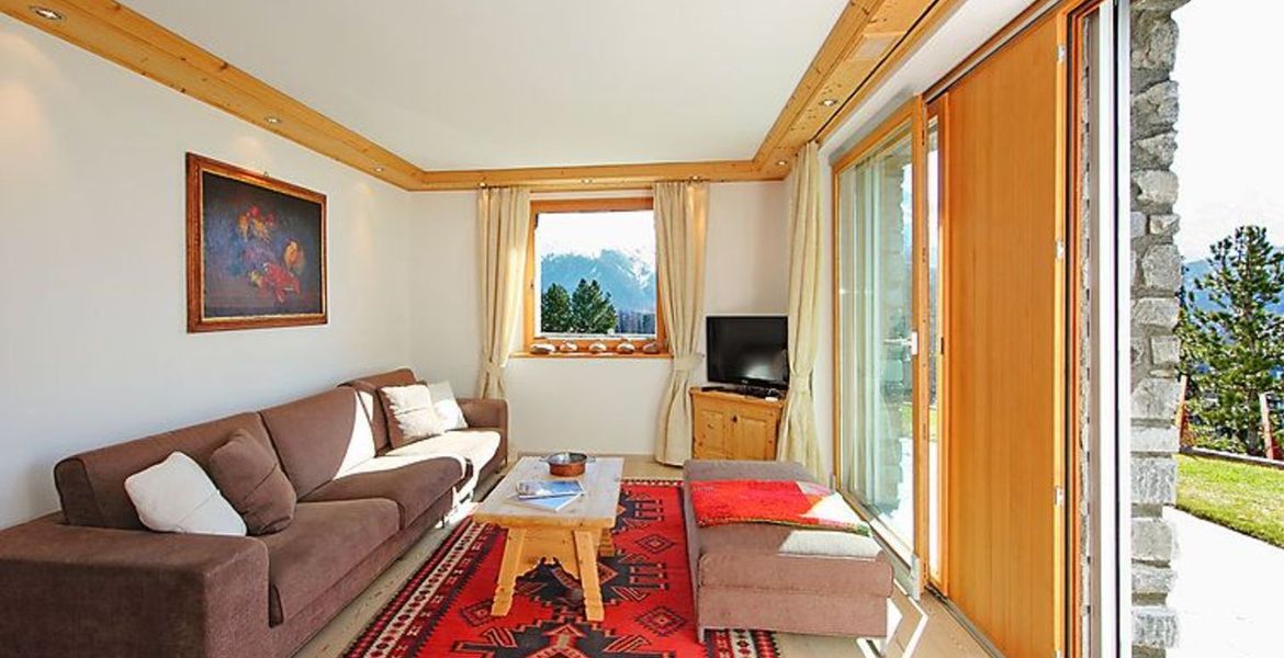 Rental apartment St. Moritz