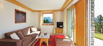 Rental apartment St. Moritz