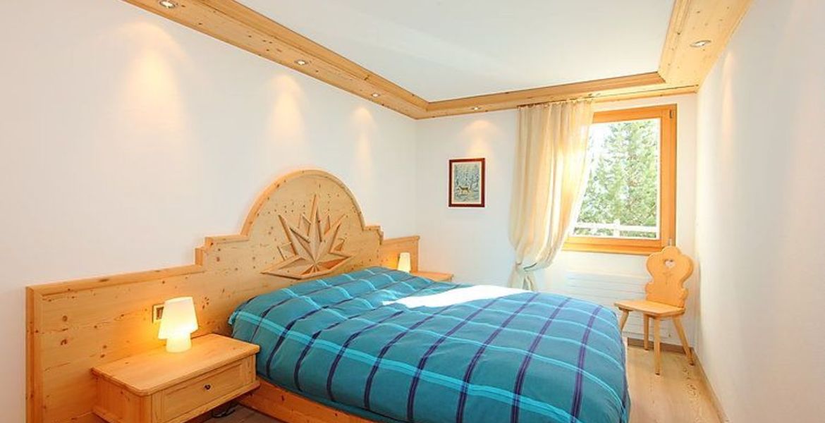 Location appartement St. Moritz