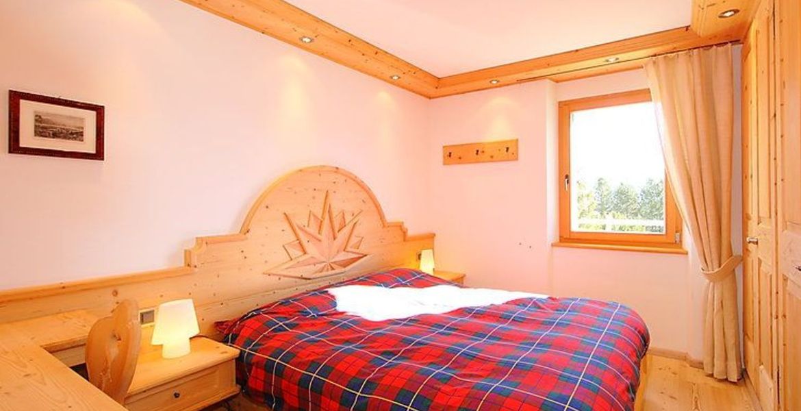 Alquiler apartamento St. Moritz