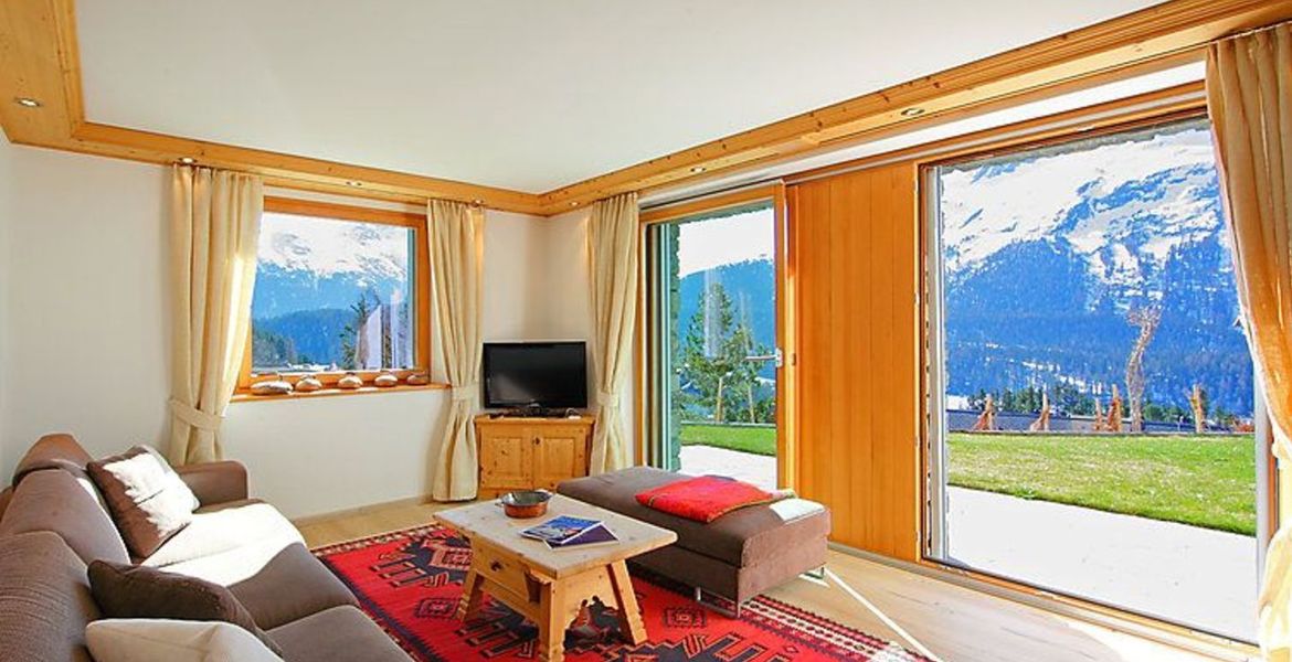 Rental apartment St. Moritz